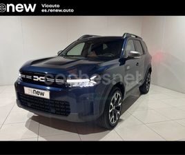 DACIA BIGSTER JOURNEY HYBRID 4X2