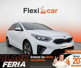 KIA CEED SW TOURER 1.6 PHEV ETECH AUT.