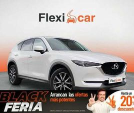 MAZDA CX-5 2.0 ZENITH 4WD 118KW