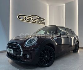 MINI CLUBMAN COOPER S MINI CLUBMAN COOPER S
