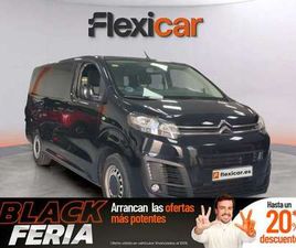 CITROEN JUMPY COMBI BLUEHDI TALLA XL CONFORT 150 S&S