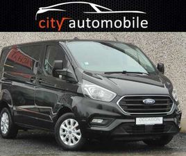 TRANSIT CUSTOM 2.0 TDCI DOUBLE CABINE 6 PLACES GPS