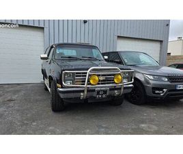 CHEVROLET BLAZER CHEVROLET BLAZER 6.2 DIESEL K-5