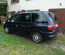 FORD GALAXY FORD