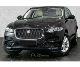 JAGUAR F-PACE 20D 2017 JAGUAR F-PACE PRESTIGE 20D AWD TETTO ANDROID AUTO PELLE