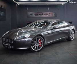 ASTON MARTIN RAPIDE ASTON MARTIN RAPIDE 6.0 V12 - TVA RECUP - 49000KM - 476 CH