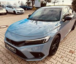 HONDA CIVIC E:HEV 2.0 I-MMD HYBRID SPORT SPORT PAKET