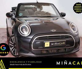 MINI CABRIO COOPER AUT.