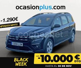 DACIA JOGGER DACIA JOGGER ESSENTIAL ECOG 5 PLAZAS