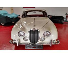 JAGUAR TYPE S JAGUAR S-TYPE 3,8