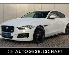 JAGUAR XE P380 JAGUAR XE S 3.0*XENON*NAVI*PANO*LEDER*MERIDIAN*360°*