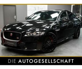 JAGUAR XF P380 JAGUAR XF S 3.0 V6 *B-XENON*NAVI*LEDER*KAMERA*PANO*2.HD