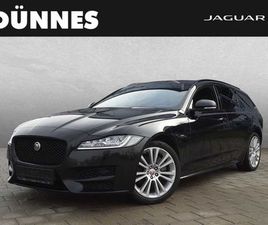 JAGUAR XF 25D AWD SPORTBRAKE AUT. R-SPORT