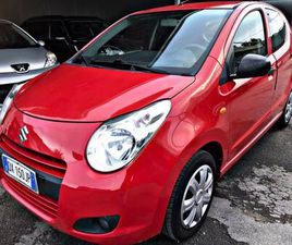 SUZUKI ALTO ALTO (2009) ALTO 1.0 GL