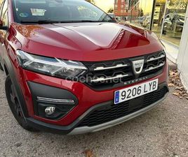 DACIA SANDERO STEPWAY EXPRESSION ECOG