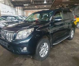 LANDCRUISER 3.0 D-4D PREMIUM 7PL.