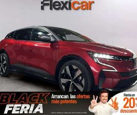 RENAULT MEGANE TECHNO EV60 160KW (220CV) SUPER CH.