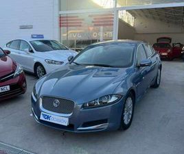 JAGUAR XF SPORTBRAKE D200 SPORTBRAKE 2.2 DIESEL PREMIUM LUXURY AUT.