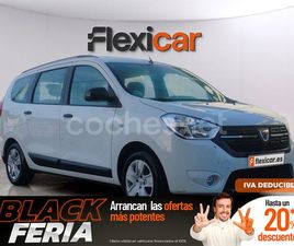 DACIA LODGY DACIA LODGY COMFORT BLUE DCI 5PL 18
