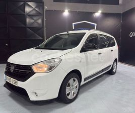 DACIA LODGY COMFORT BLUE DCI 7PL 18