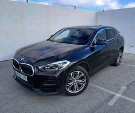 BMW X2 SDRIVE 18IA