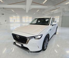 MAZDA CX-60 MAZDA CX-60 3.3L E-SKYACTIV MHEV EXCLUSIVE LINE AUTO