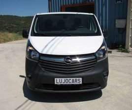 OPEL VIVARO VIVARO 1.6CDTI 29 L1H1 EXPRESSION 95