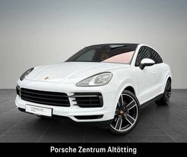 PORSCHE CAYENNE COUPÉ