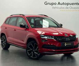 SKODA KAROQ SPORTLINE