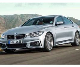 BMW SERIE 4 GRAN COUPE 418 418D GRAN COUPÉ