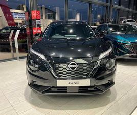 NISSAN JUKE 1.6 TEKNA AUTO EURO 6 5DR
