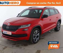 1.5 TSI SPORTLINE 4X2 110KW