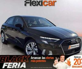 SPORTBACK 30TDI S LINE