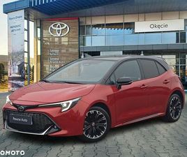 TOYOTA COROLLA TOYOTA COROLLA 1.8 HYBRID GR SPORT