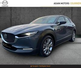 MAZDA CX-30 SKYACTIV G MAZDA CX-30 2.0 SKYACTIV-G M-HYBRID 122CH STYLE BVA 6CV 2020