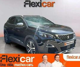 PEUGEOT 3008 2.0BLUEHDI 133KW (180CV) GT AUTO S&S