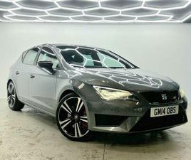 2.0 TSI CUPRA 280 DSG EURO 6 (START/STOP) 5DR