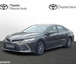 TOYOTA CAMRY 2.5 HYBRID EXECUTIVE CVT