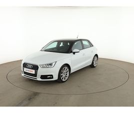 AUDI A1 SPORTBACK AUDI A1 SPORTBACK 1.0 TFSI ULTRA S LINE