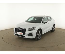 AUDI Q2 35 TFSI AUDI Q2 35 TFSI DESIGN LUXE S TRONIC