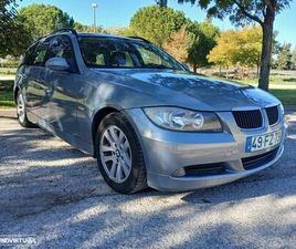BMW SERIE 3 TOURING 320 BMW 320 D TOURING SPORT
