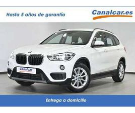 BMW X1 SDRIVE 18D SDRIVE 18DA