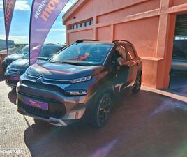 CITROEN C3 AIRCROSS CITROËN C3 AIRCROSS 1.2 PURETECH FEEL
