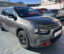 CITROEN C4 CACTUS 1.2 PURETECH FEEL 82