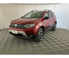 DACIA DUSTER 1.5 BLUE DCI
