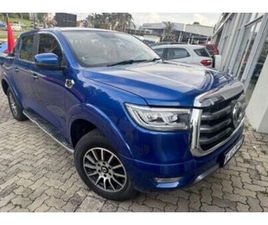 GREAT WALL MOTORS P-SERIES 2021 GWM P-SERIES PV 2.0 TD LS AUTO DOUBLE-CAB
