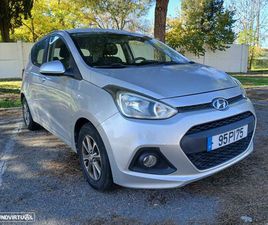 HYUNDAI I10 1.0 BLUE ACCESS
