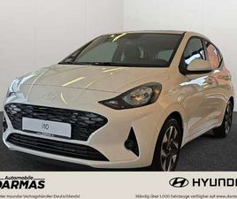 I10 MY25 1.0 TREND KLIMAAUT. NAVI APPLE ANDROID