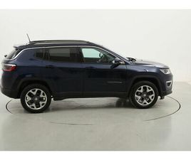 JEEP COMPASS COMPASS LIMITED 4WD AUTO 2.0 DIESEL 140CV