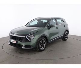 KIA SPORTAGE 1.6 TGDI MILD-HYBRID